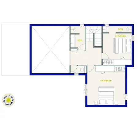 A Casa Di Santa Giulia פורטו-וישיו