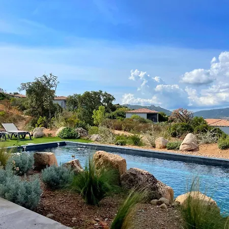 וילה A Casa Di Santa Giulia