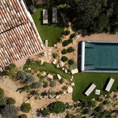 וילה A Casa Di Santa Giulia