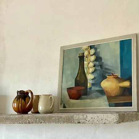 빌라 A Casa Di Santa Giulia 포르토베쉬오