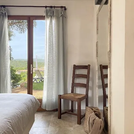 A Casa Di Santa Giulia Porto-Vecchio (Corsica)