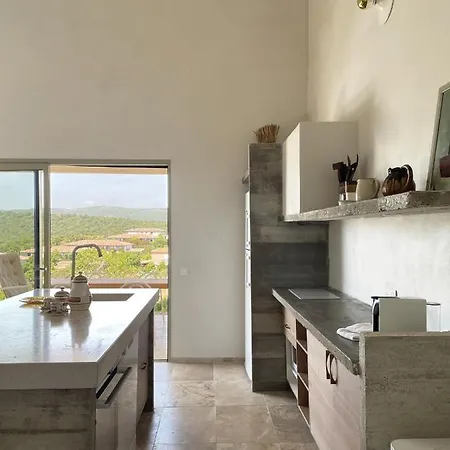 A Casa Di Santa Giulia Vila Porto-Vecchio (Corsica)