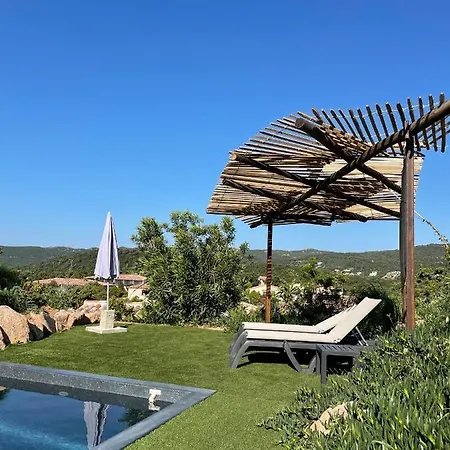 A Casa Di Santa Giulia Vila Porto-Vecchio (Corsica)