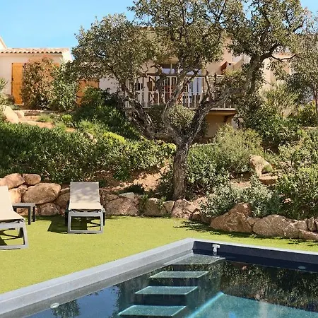 A Casa Di Santa Giulia Vila Porto-Vecchio (Corsica)