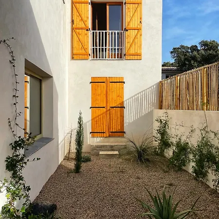 A Casa Di Santa Giulia Porto-Vecchio (Corsica)