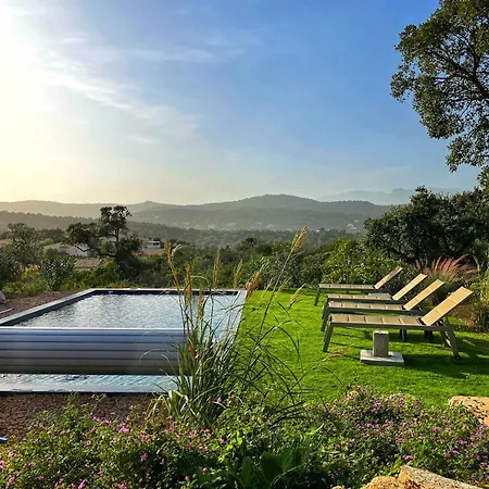 A Casa Di Santa Giulia Villa Porto-Vecchio (Corsica)