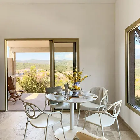 A Casa Di Santa Giulia Villa Porto-Vecchio (Corsica)