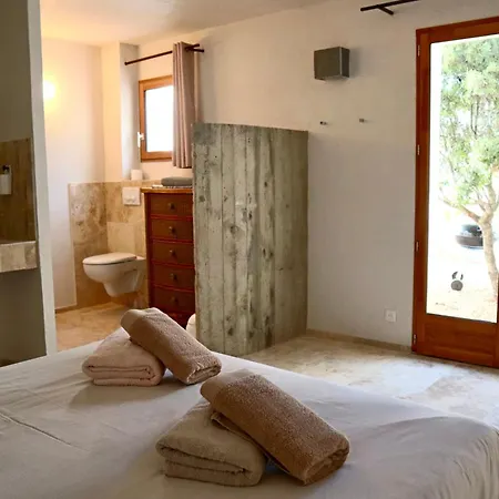 ヴィラ A Casa Di Santa Giulia ポルトヴェッキオ