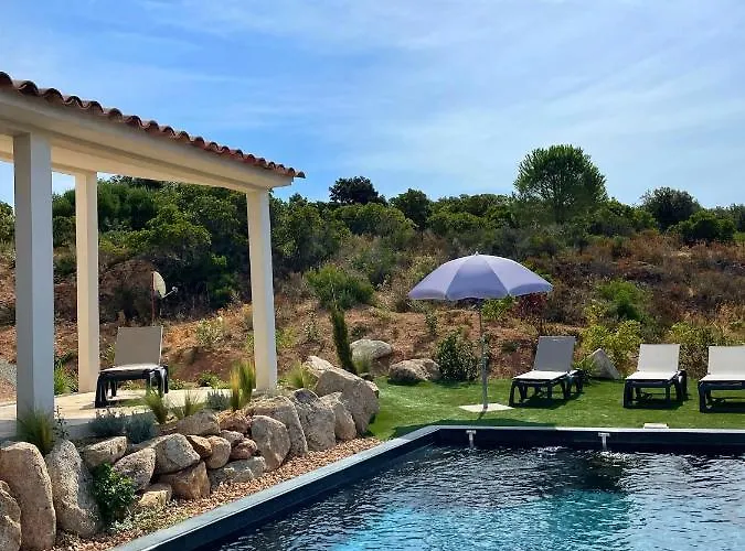 A Casa Di Santa Giulia * Porto-Vecchio (Corsica)