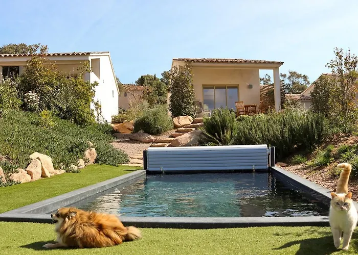 A Casa Di Santa Giulia Βίλα *