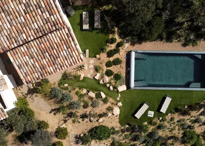 Villa A Casa Di Santa Giulia