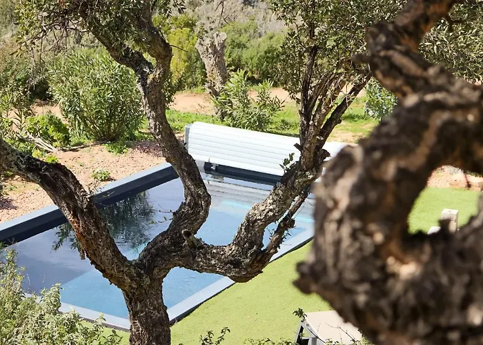 Villa A Casa Di Santa Giulia *