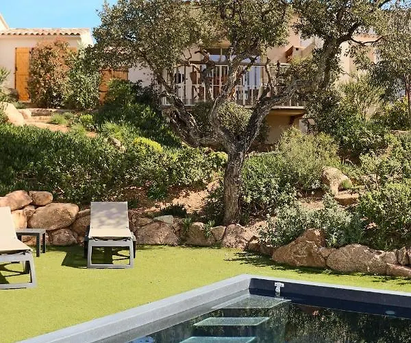 A Casa Di Santa Giulia Villa Porto-Vecchio (Corsica)