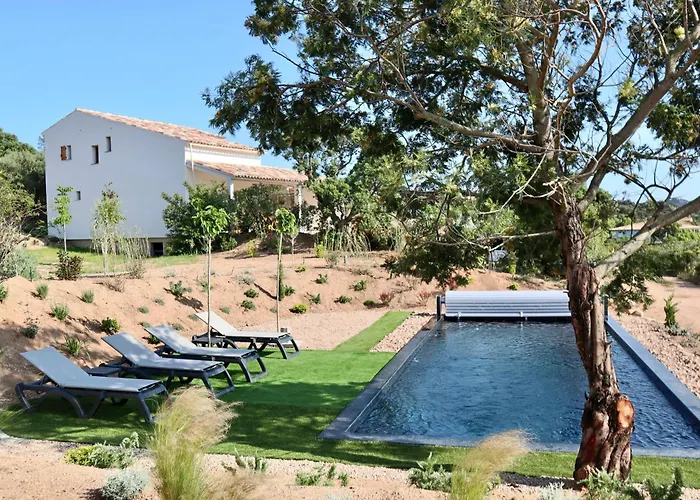 A Casa Di Santa Giulia Porto-Vecchio (Corsica)